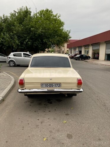 GAZ 24 1988, 45,037 km - 2.5 л - Şəmkir