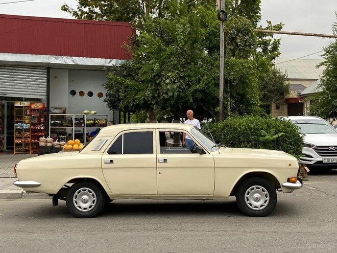GAZ 24 1988, 45,037 km - 2.5 л - Şəmkir