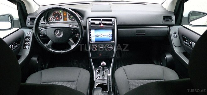 Mercedes B 170 2011, 185,000 km - 1.7 l - Sumqayıt