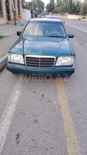 Mercedes C 220 1995, 450,000 km - 2.2 l - Qusar