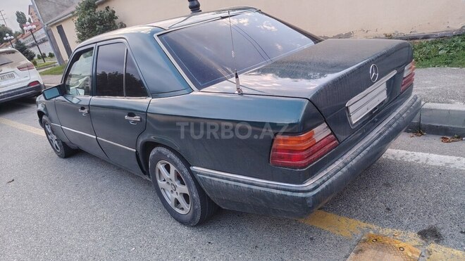 Mercedes C 220 1995, 450,000 km - 2.2 l - Qusar