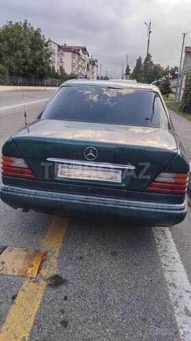 Mercedes C 220 1995, 450,000 km - 2.2 l - Qusar