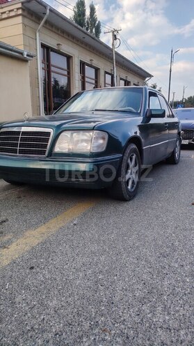 Mercedes C 220 1995, 450,000 km - 2.2 l - Qusar