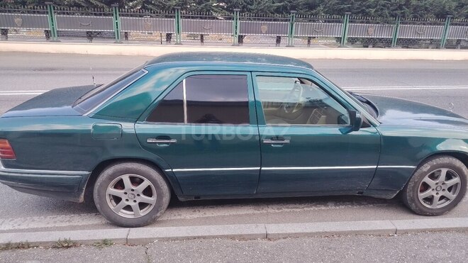 Mercedes C 220 1995, 450,000 km - 2.2 l - Qusar