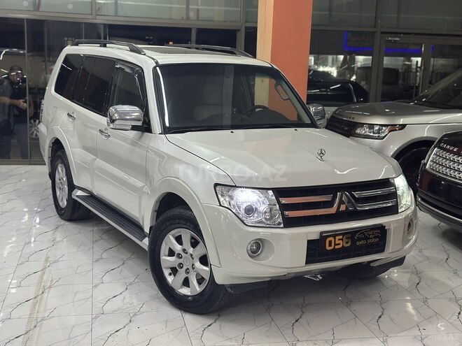 Mitsubishi Pajero 2007, 219,000 km - 3.0 l - Xırdalan