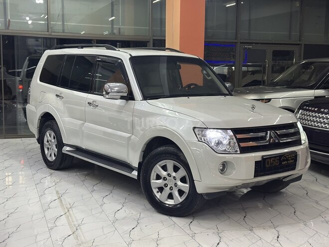 Mitsubishi Pajero 2007, 219,000 km - 3.0 l - Xırdalan
