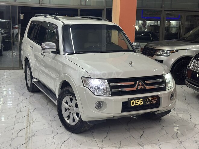 Mitsubishi Pajero 2007, 219,000 km - 3.0 l - Xırdalan