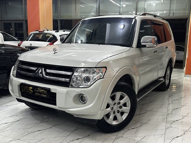 Mitsubishi Pajero 2007, 219,000 km - 3.0 l - Xırdalan