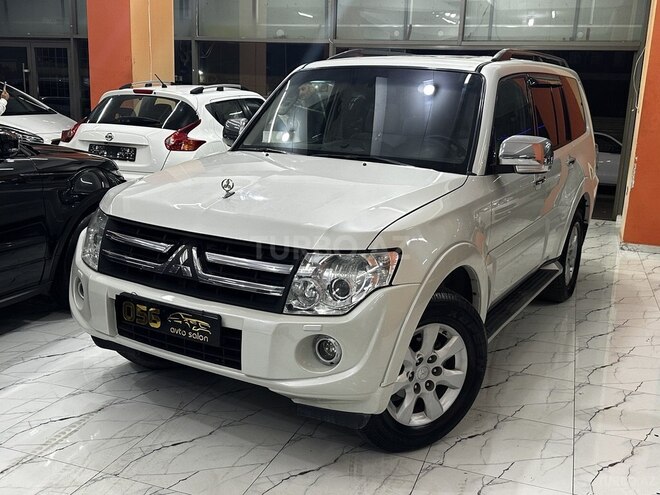 Mitsubishi Pajero 2007, 219,000 km - 3.0 l - Xırdalan