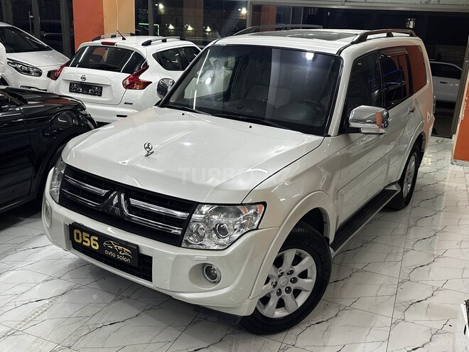 Mitsubishi Pajero 2007, 219,000 km - 3.0 l - Xırdalan