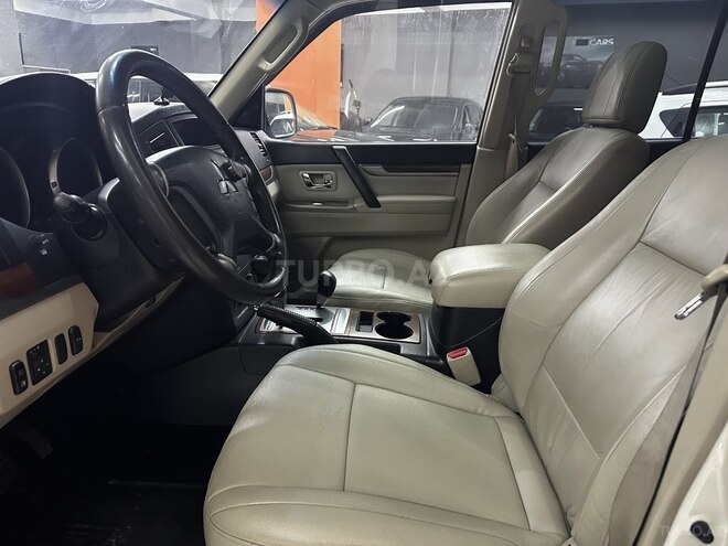 Mitsubishi Pajero 2007, 219,000 km - 3.0 l - Xırdalan