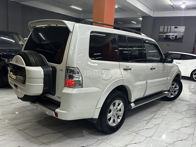 Mitsubishi Pajero 2007, 219,000 km - 3.0 l - Xırdalan
