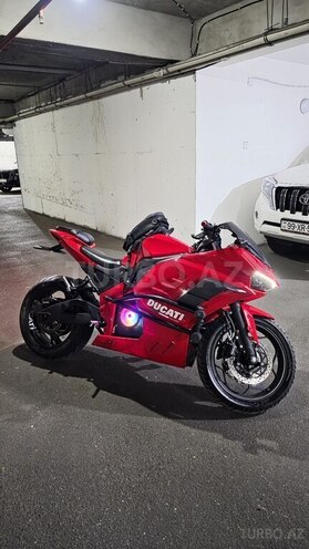 Ducati  2025, 5,000 km - 0.6 l - Bakı