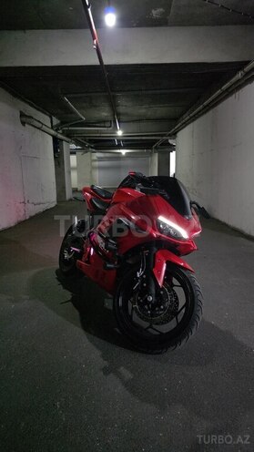 Ducati  2025, 5,000 km - 0.6 l - Bakı