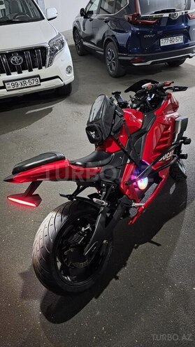Ducati  2025, 5,000 km - 0.6 l - Bakı