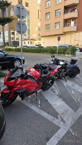 Ducati  2025, 5,000 km - 0.6 l - Bakı