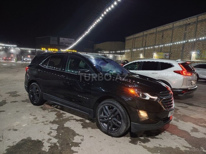 Chevrolet Equinox 2021, 120,000 km - 1.5 l - Bakı