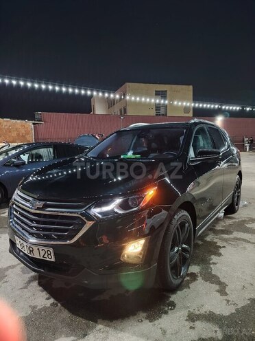 Chevrolet Equinox 2021, 120,000 km - 1.5 l - Bakı