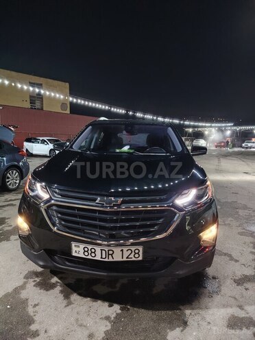 Chevrolet Equinox 2021, 120,000 km - 1.5 l - Bakı