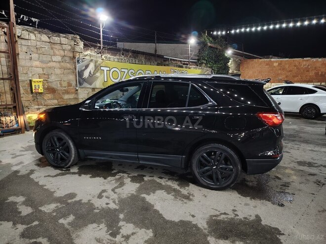 Chevrolet Equinox 2021, 120,000 km - 1.5 l - Bakı