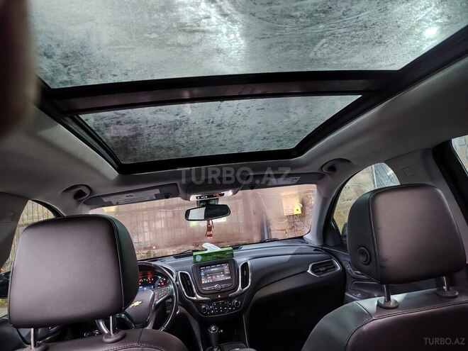 Chevrolet Equinox 2021, 120,000 km - 1.5 l - Bakı