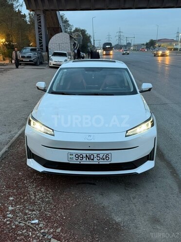 Changan Qiyuan A05 2025, 31,000 km - 1.5 l - Bakı