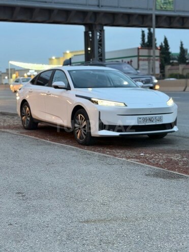 Changan Qiyuan A05 2025, 31,000 km - 1.5 l - Bakı