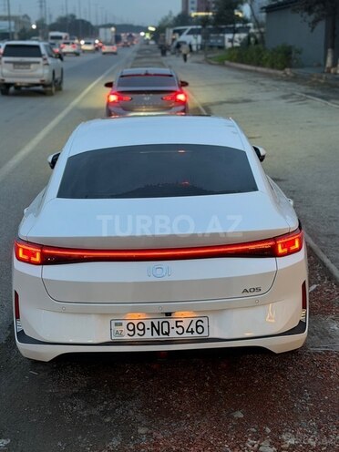 Changan Qiyuan A05 2025, 31,000 km - 1.5 l - Bakı