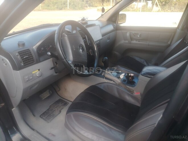 Kia Sorento 2004, 400,000 km - 2.5 л - Xudat