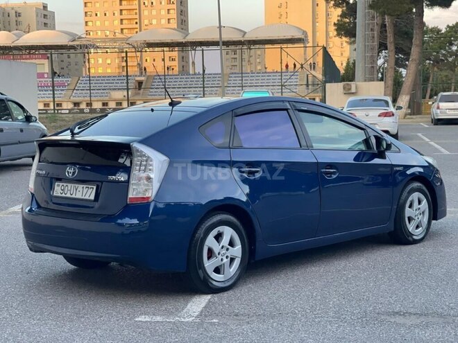 Toyota Prius 2011, 291,123 km - 1.8 l - Sumqayıt