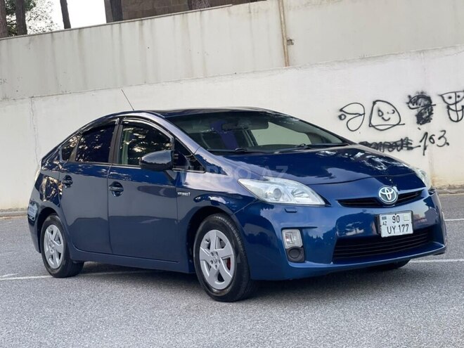 Toyota Prius 2011, 291,123 km - 1.8 l - Sumqayıt