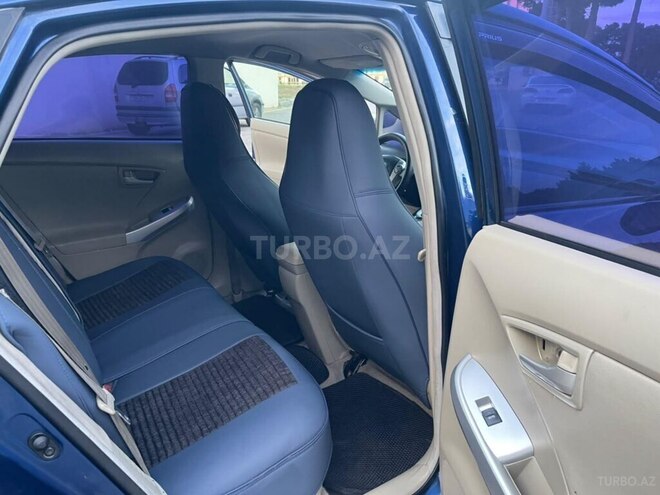 Toyota Prius 2011, 291,123 km - 1.8 l - Sumqayıt