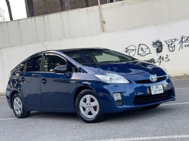Toyota Prius 2011, 291,123 km - 1.8 l - Sumqayıt