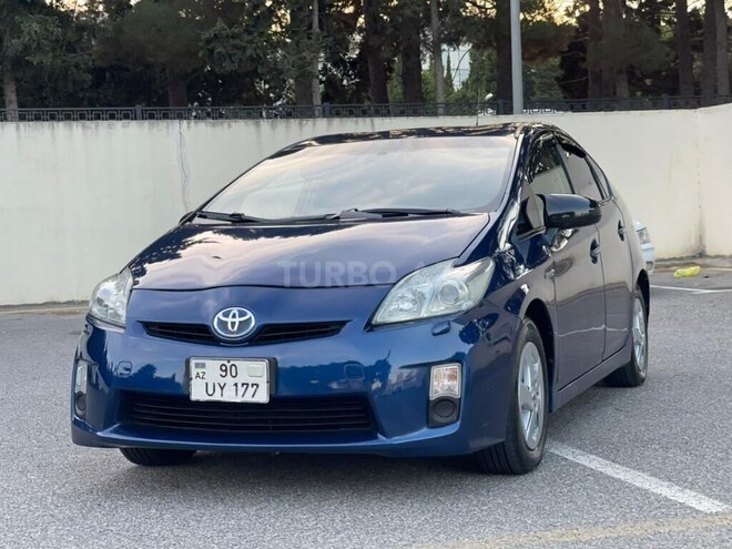 Toyota Prius 2011, 291,123 km - 1.8 l - Sumqayıt