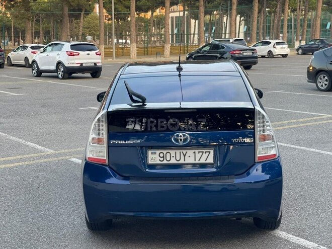Toyota Prius 2011, 291,123 km - 1.8 l - Sumqayıt