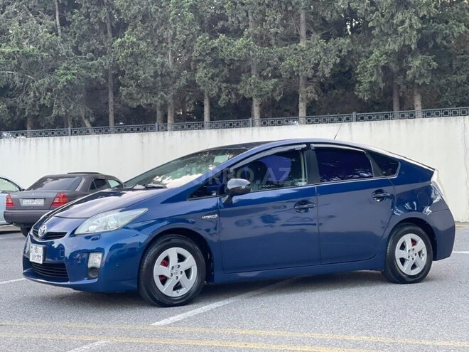 Toyota Prius 2011, 291,123 km - 1.8 l - Sumqayıt