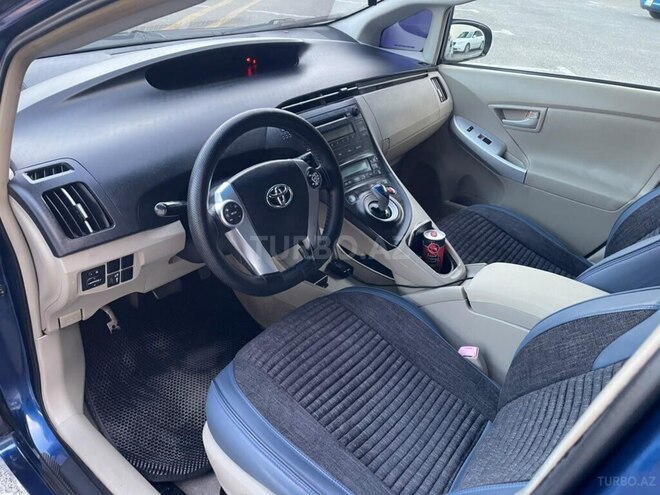 Toyota Prius 2011, 291,123 km - 1.8 l - Sumqayıt