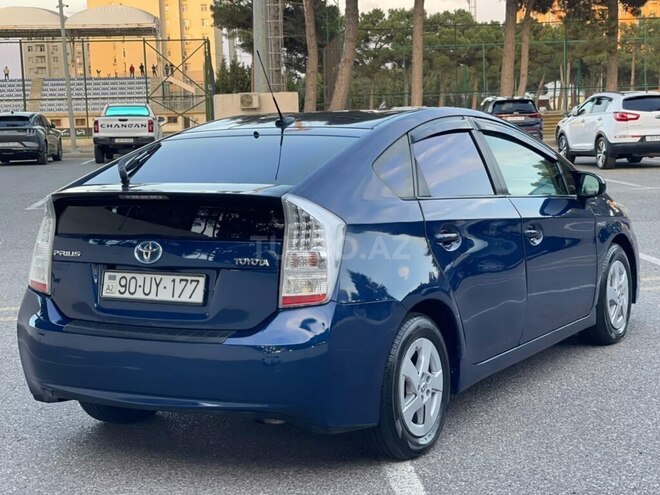 Toyota Prius 2011, 291,123 km - 1.8 l - Sumqayıt