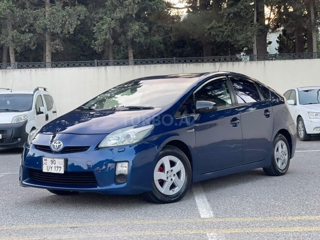 Toyota Prius 2011, 291,123 km - 1.8 l - Sumqayıt