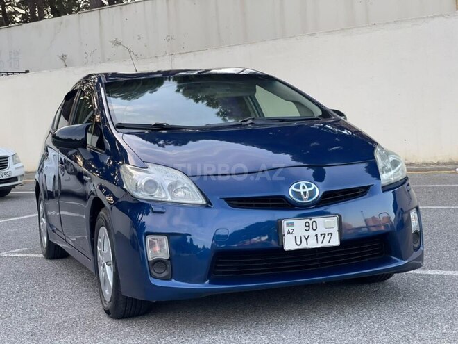 Toyota Prius 2011, 291,123 km - 1.8 l - Sumqayıt