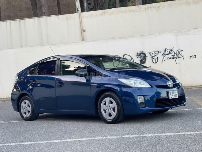 Toyota Prius 2011, 291,123 km - 1.8 l - Sumqayıt