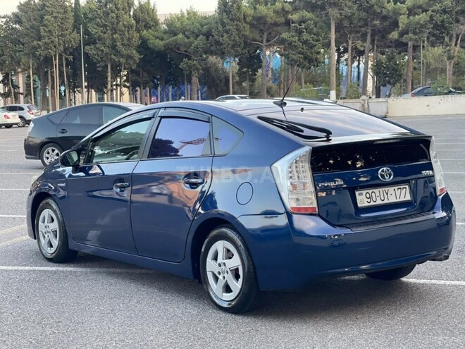 Toyota Prius 2011, 291,123 km - 1.8 l - Sumqayıt