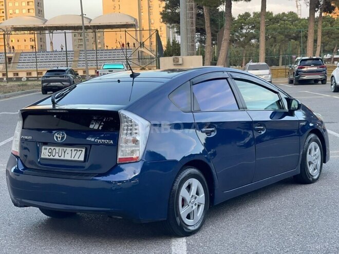Toyota Prius 2011, 291,123 km - 1.8 l - Sumqayıt