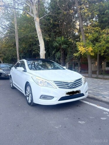 Hyundai Azera 2011, 270,000 km - 2.4 л - Gəncə