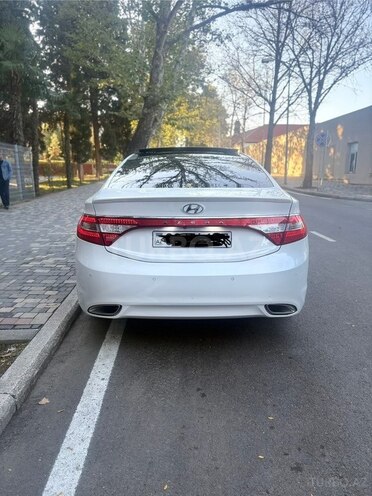 Hyundai Azera 2011, 270,000 km - 2.4 л - Gəncə