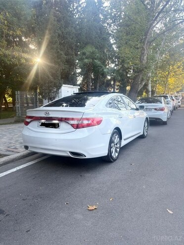 Hyundai Azera 2011, 270,000 km - 2.4 л - Gəncə