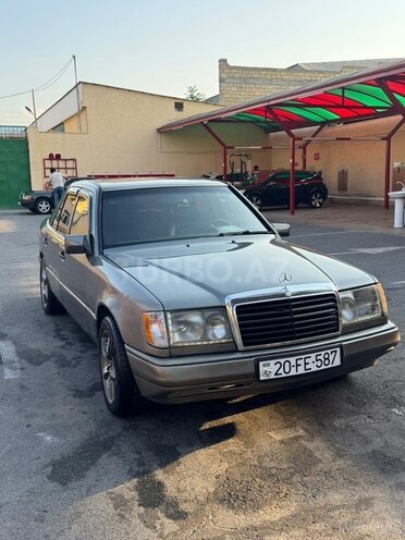 Mercedes 220 E 1985, 350,000 km - 2.2 l - Gəncə