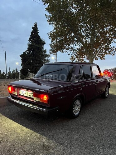 LADA (VAZ) 2107 2002, 28,750 km - 1.6 l - Naftalan