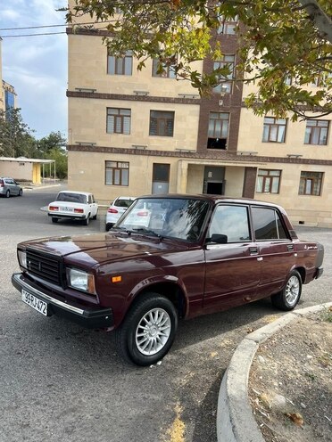 LADA (VAZ) 2107 2002, 28,750 km - 1.6 l - Naftalan