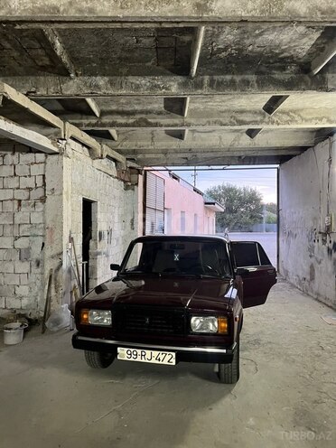 LADA (VAZ) 2107 2002, 28,750 km - 1.6 l - Naftalan